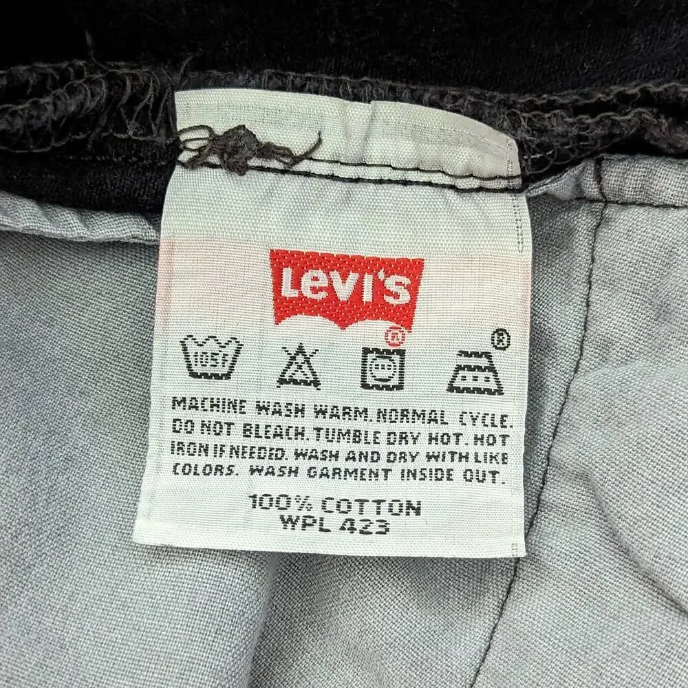 Levis vintage y2k