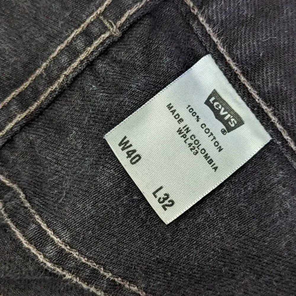 Levis vintage y2k