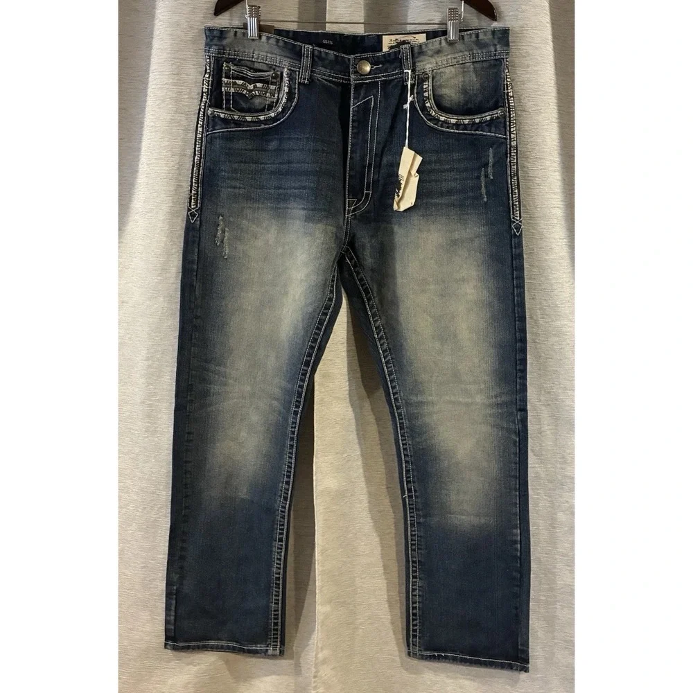 GS-115 Premium waist 36