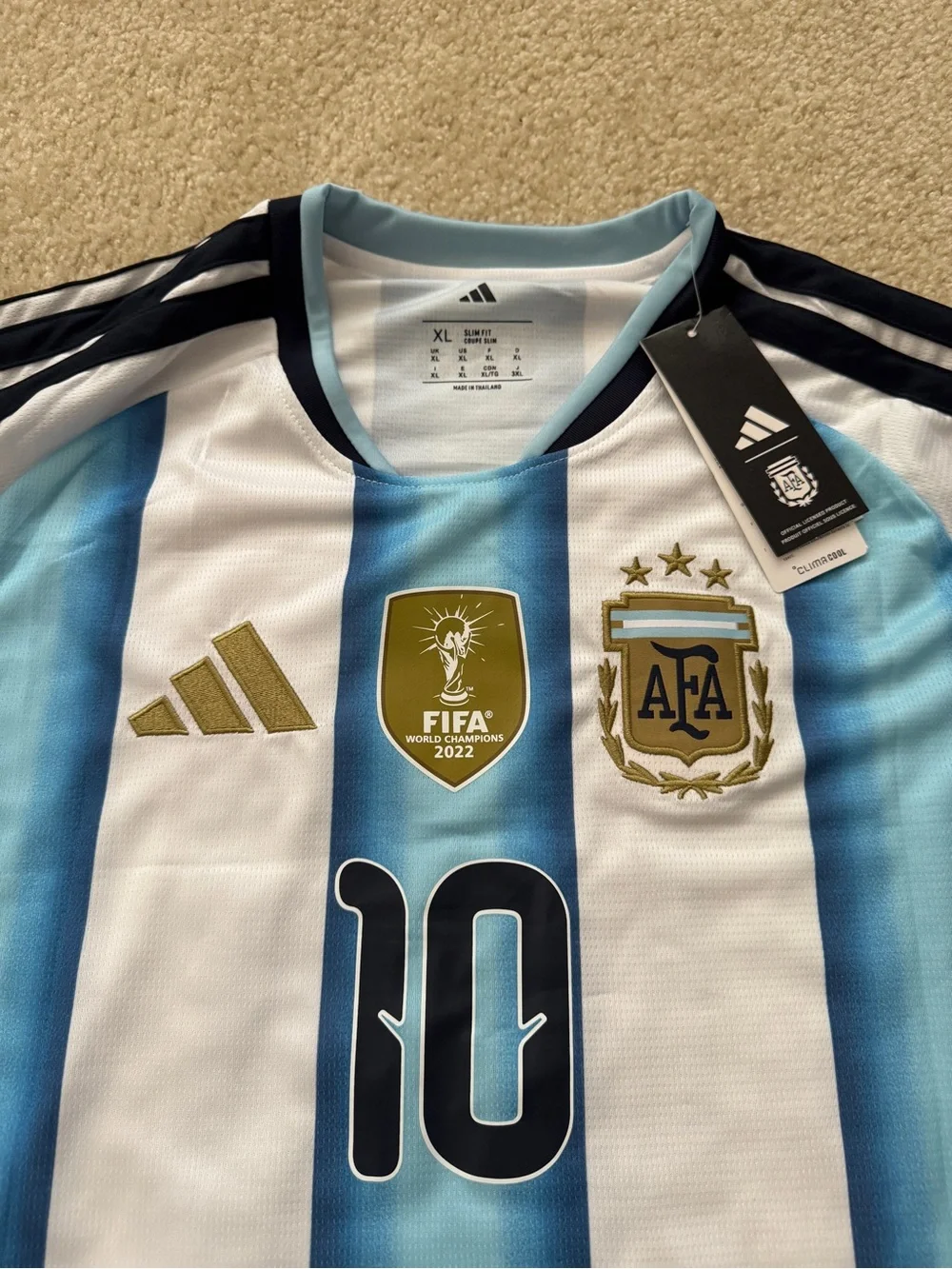 adidas argentina messi