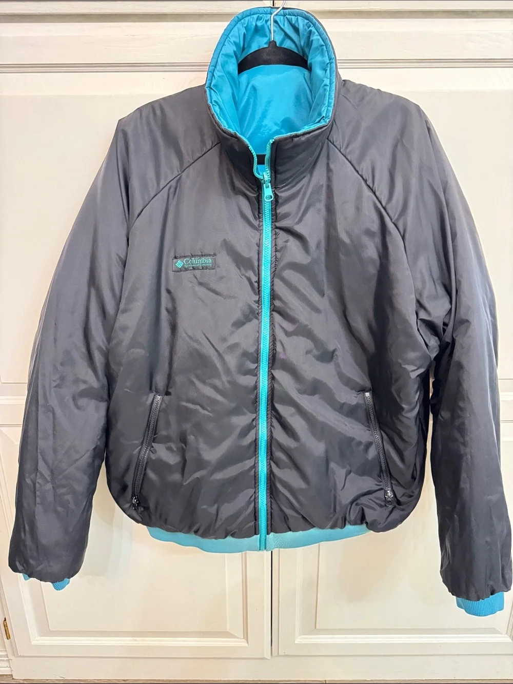Columbia Sportswear Company columbia reversible