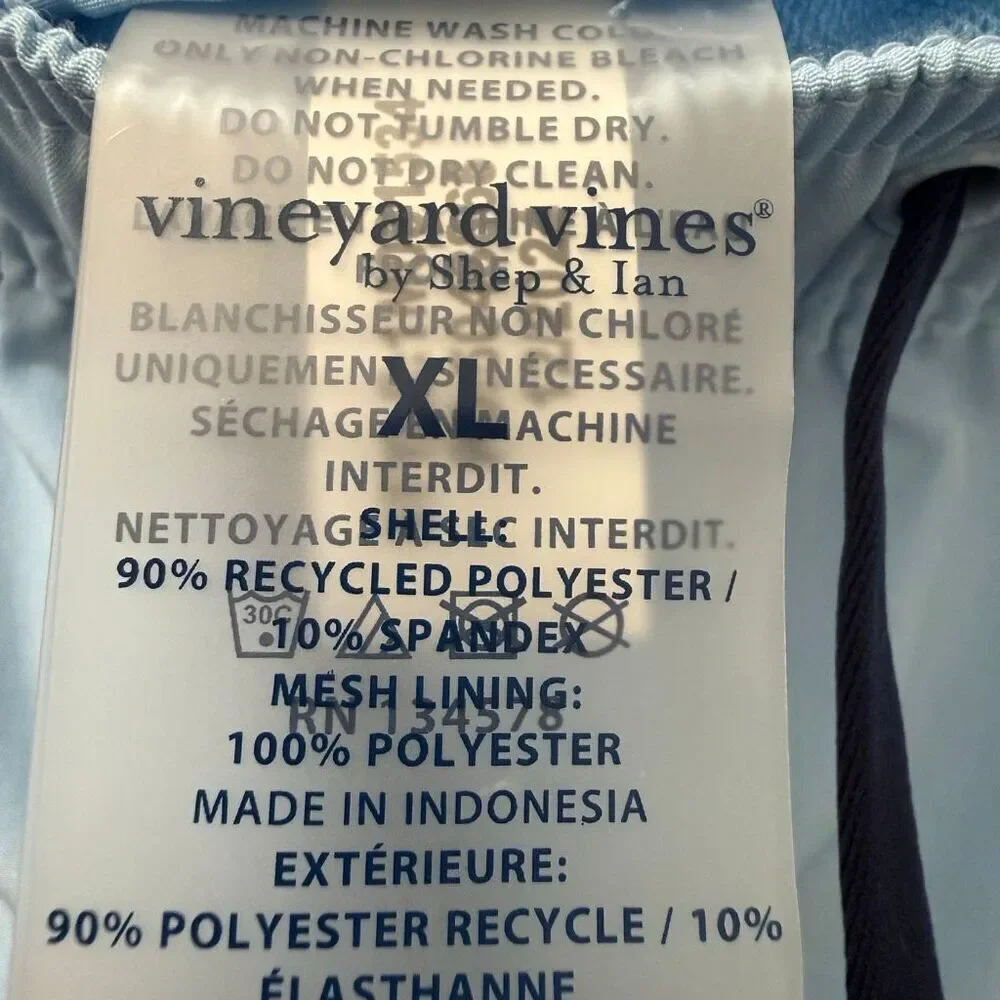 Vineyard Vines excellent no