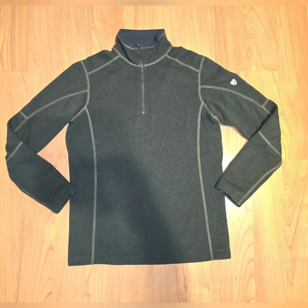 Kuhl stylish zip