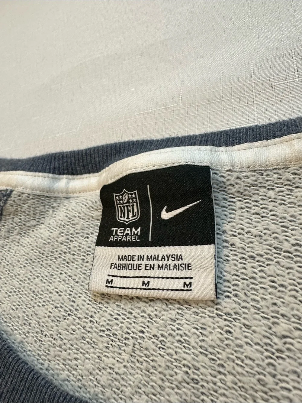 Nike nfl team