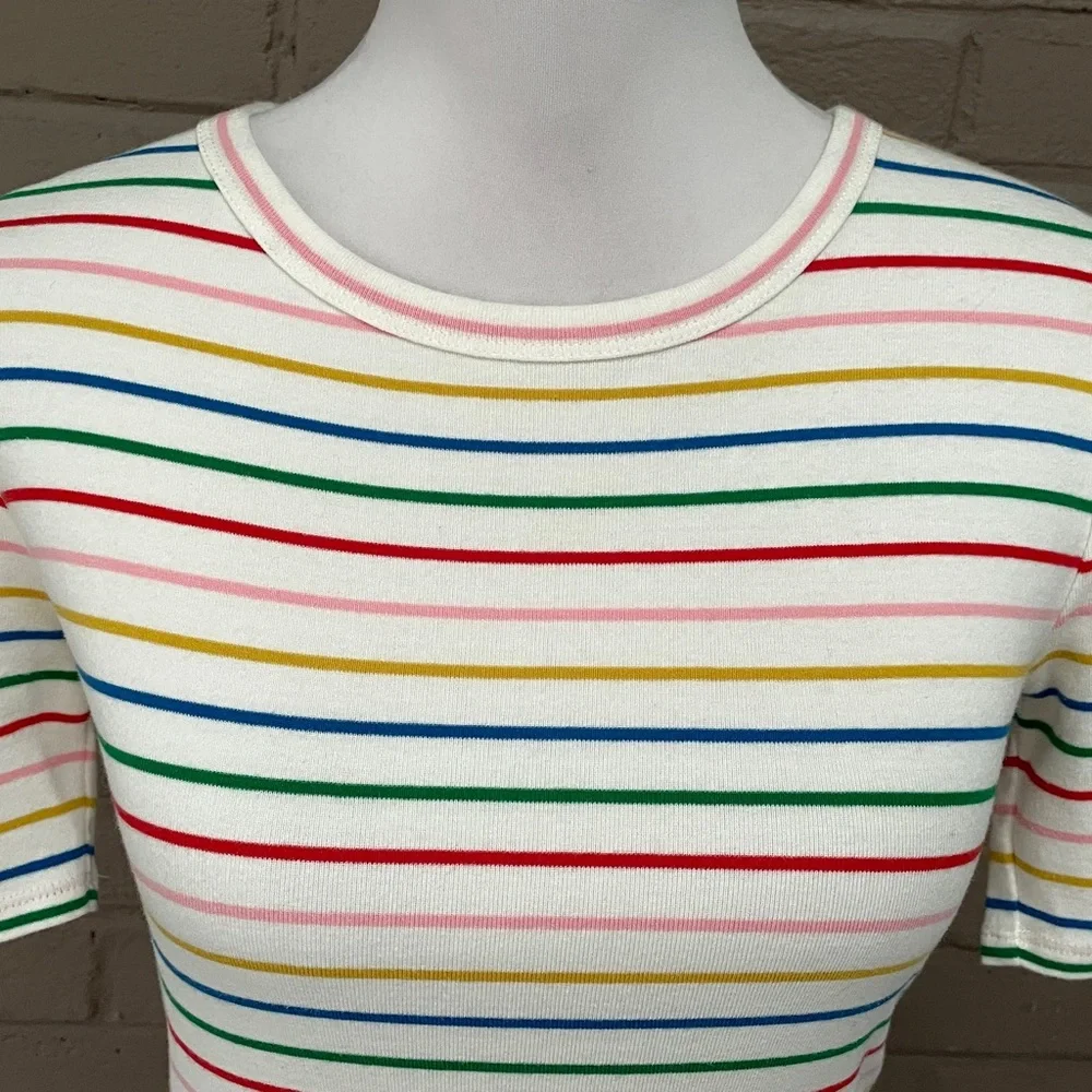 J. Crew crewneck multi