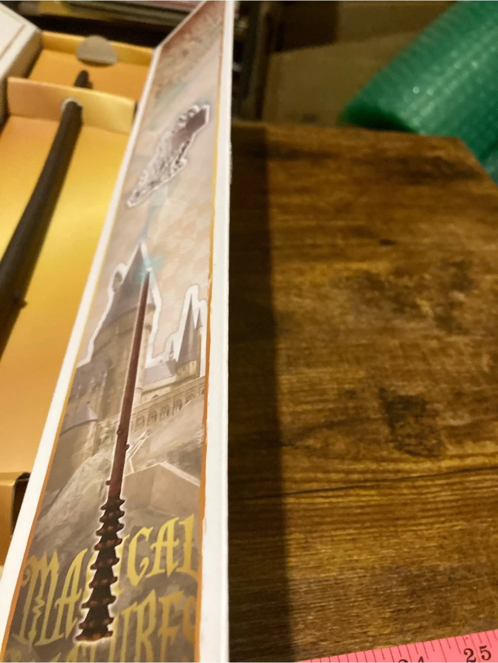 Harry Potter Fred Weasley wand