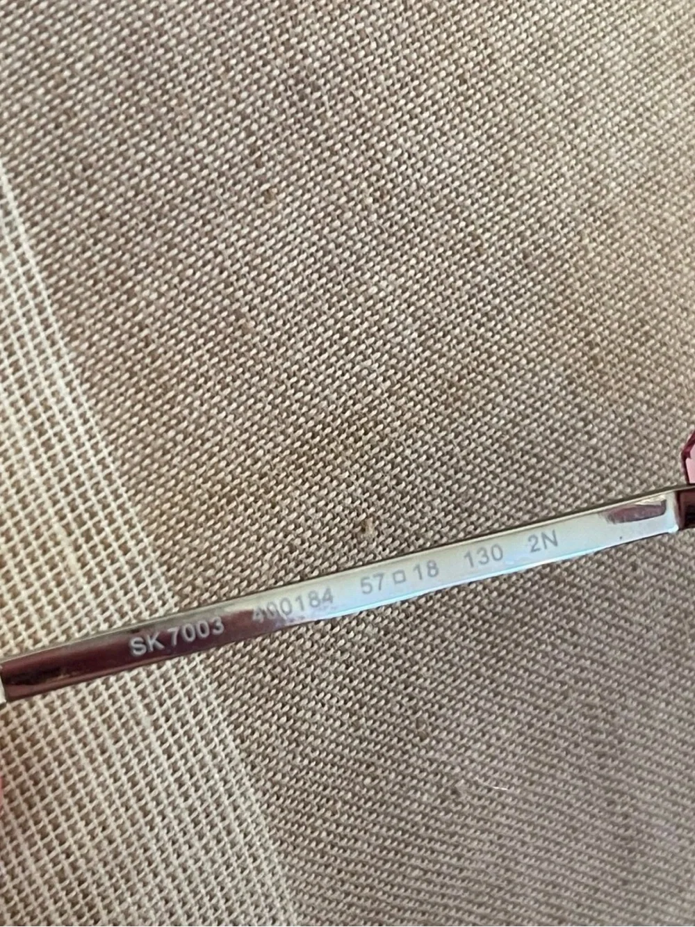 Swarovski stylish pink