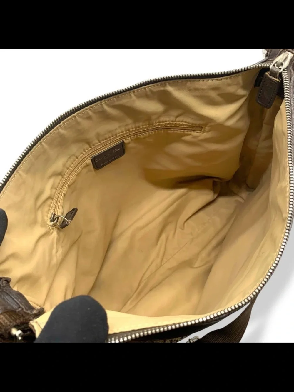 Dior crossbody signature