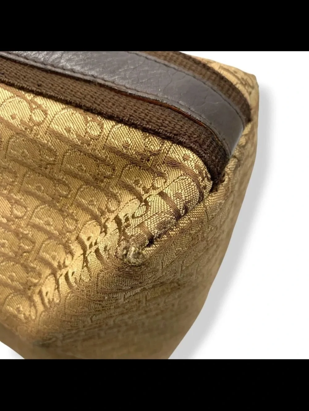 Dior crossbody signature