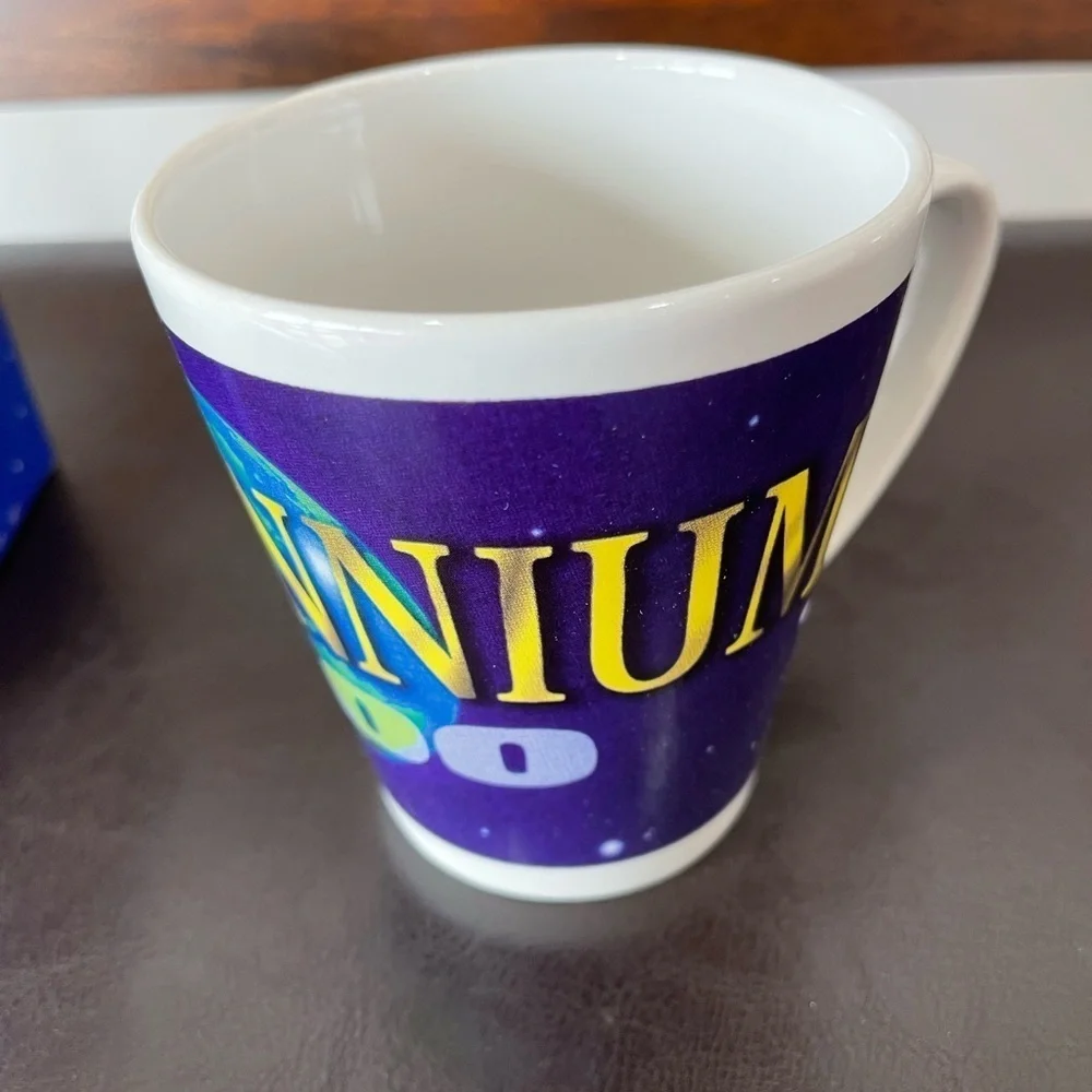 N/A millennium mug