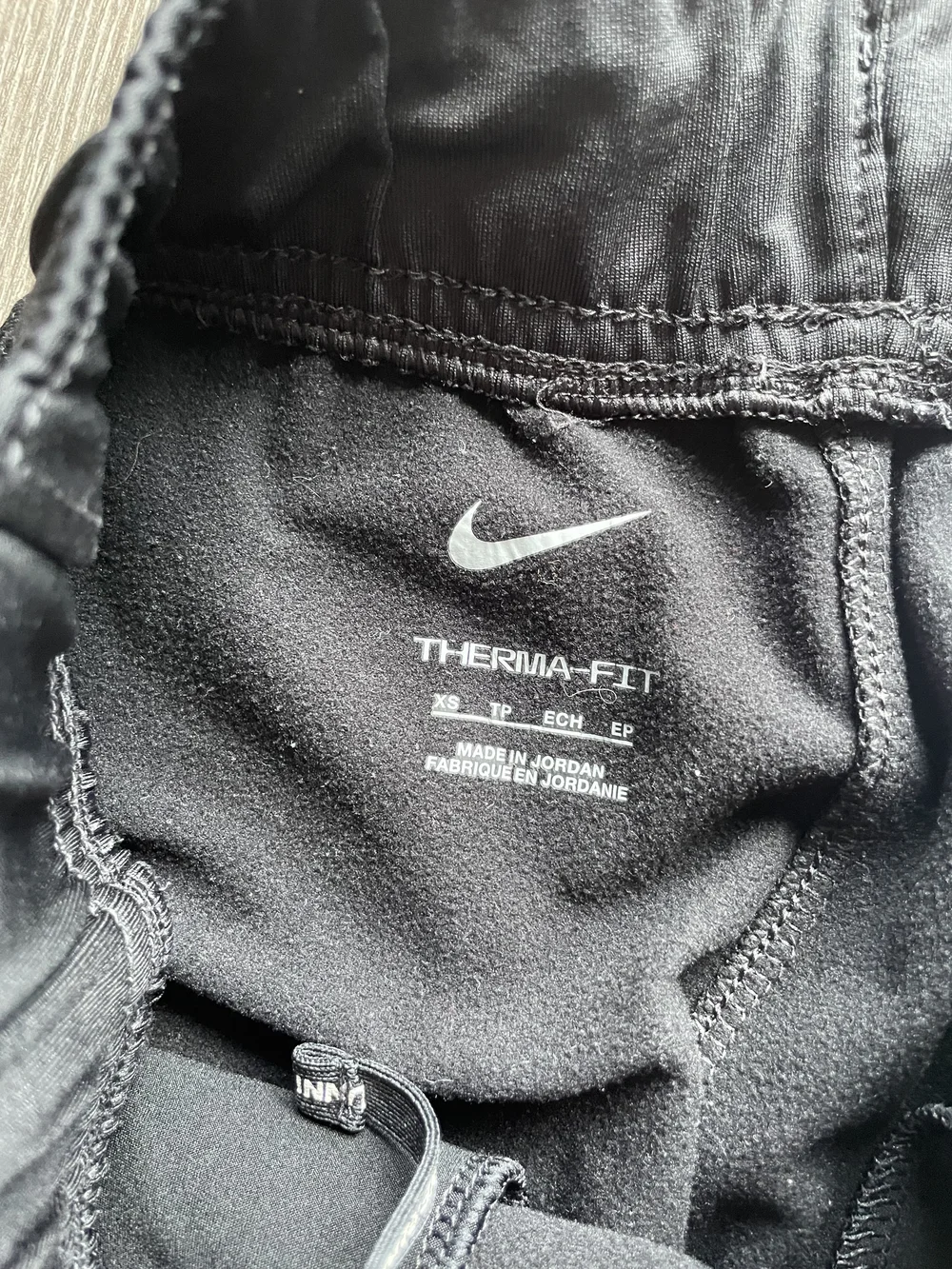 Nike comfortable track