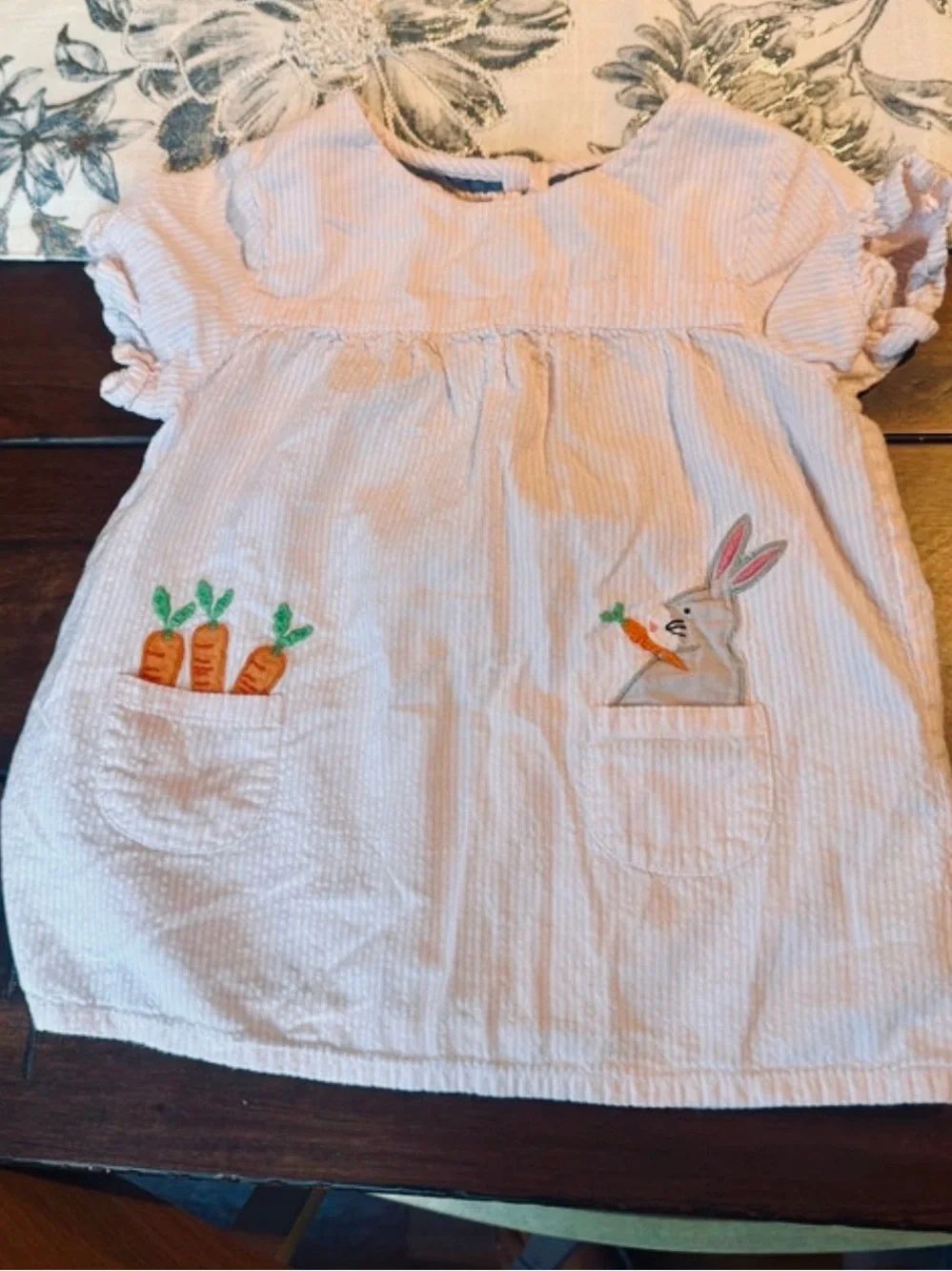 Baby Boden light pink