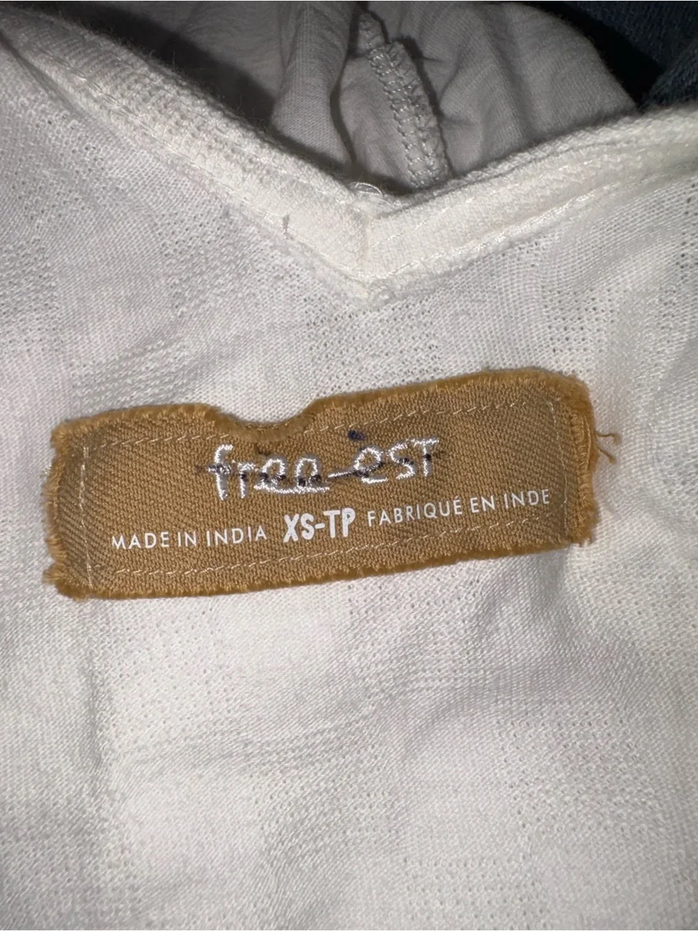 Free People new without