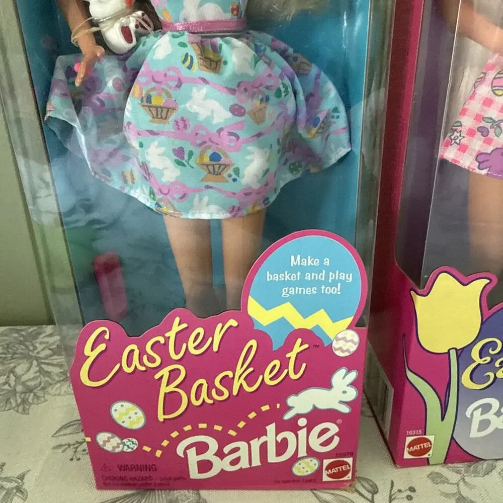 Mattel vintage 90s
