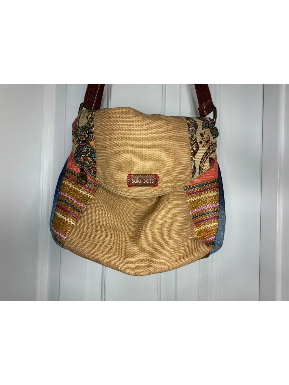 Sakroots add touch