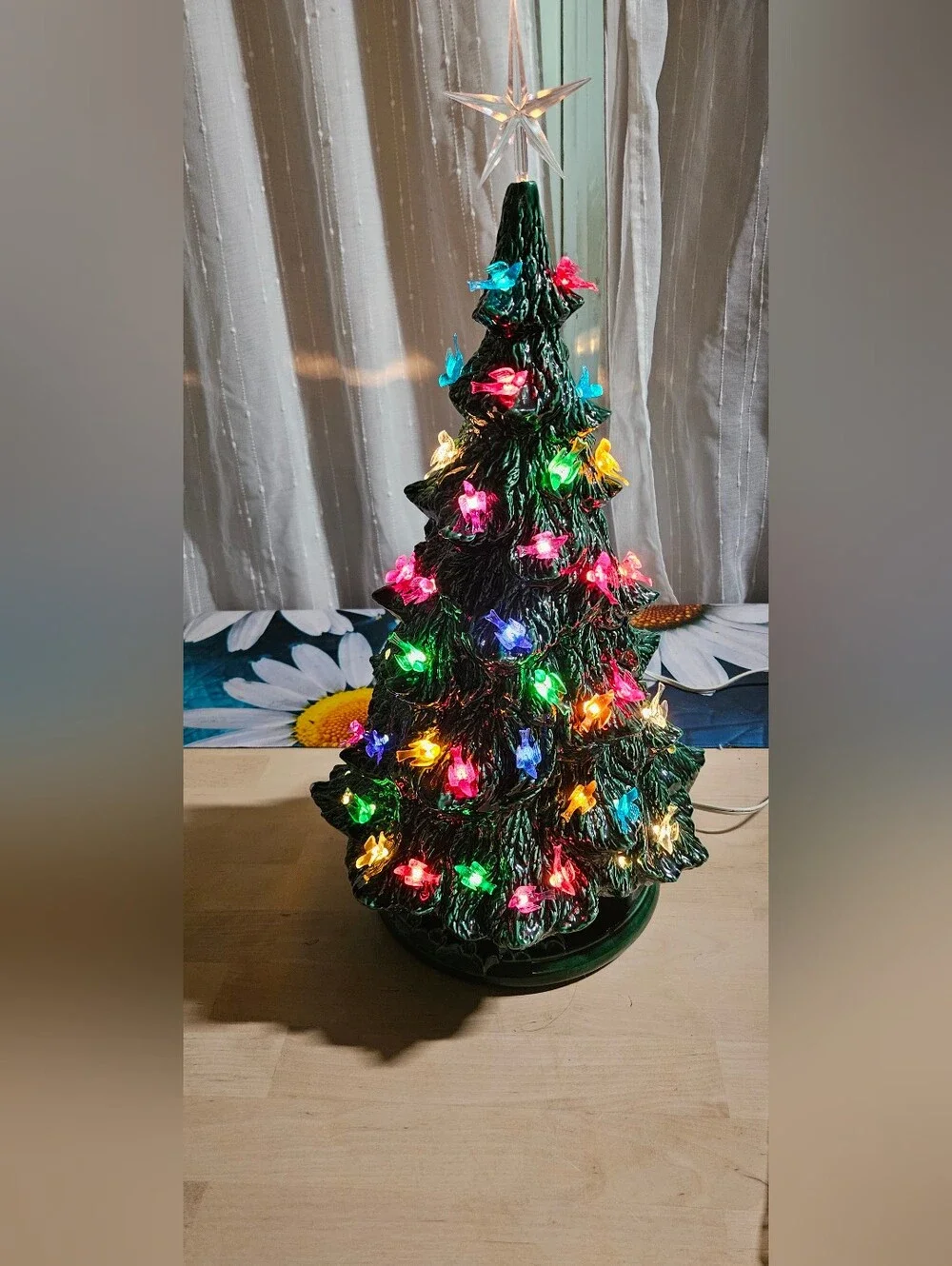 N/A tree vibrant
