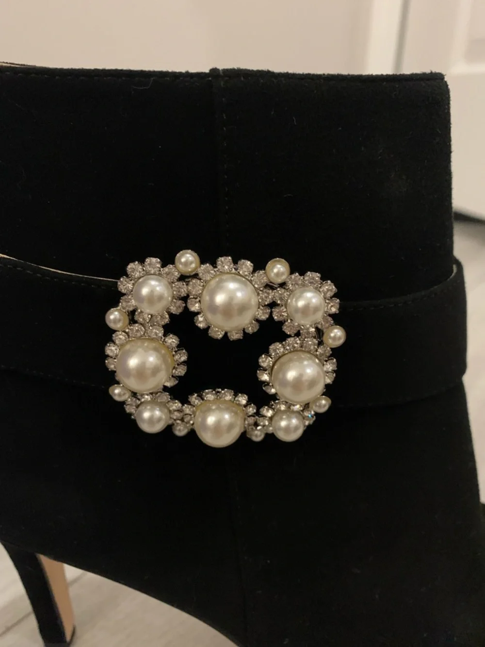 Neiman Marcus chic black