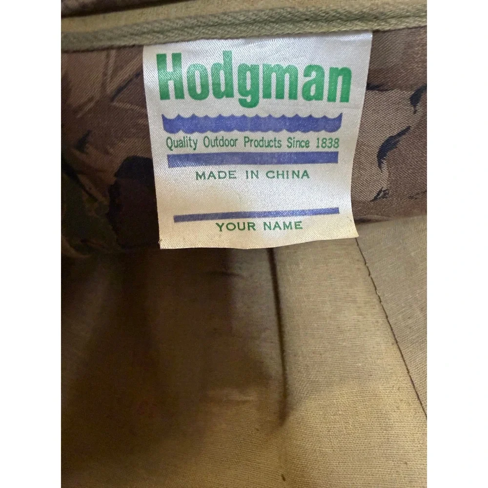 Hodgman wadewell chest