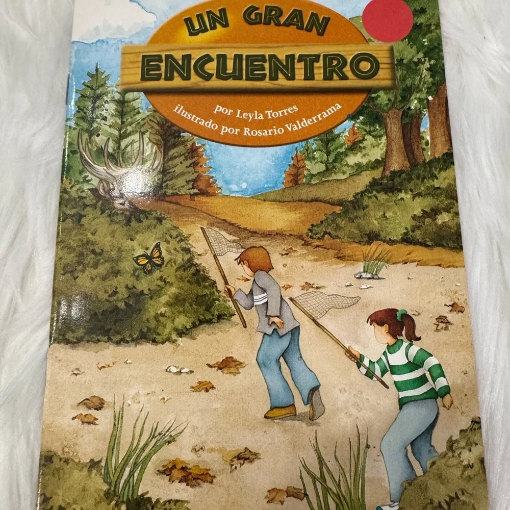 Lectura set illustrated