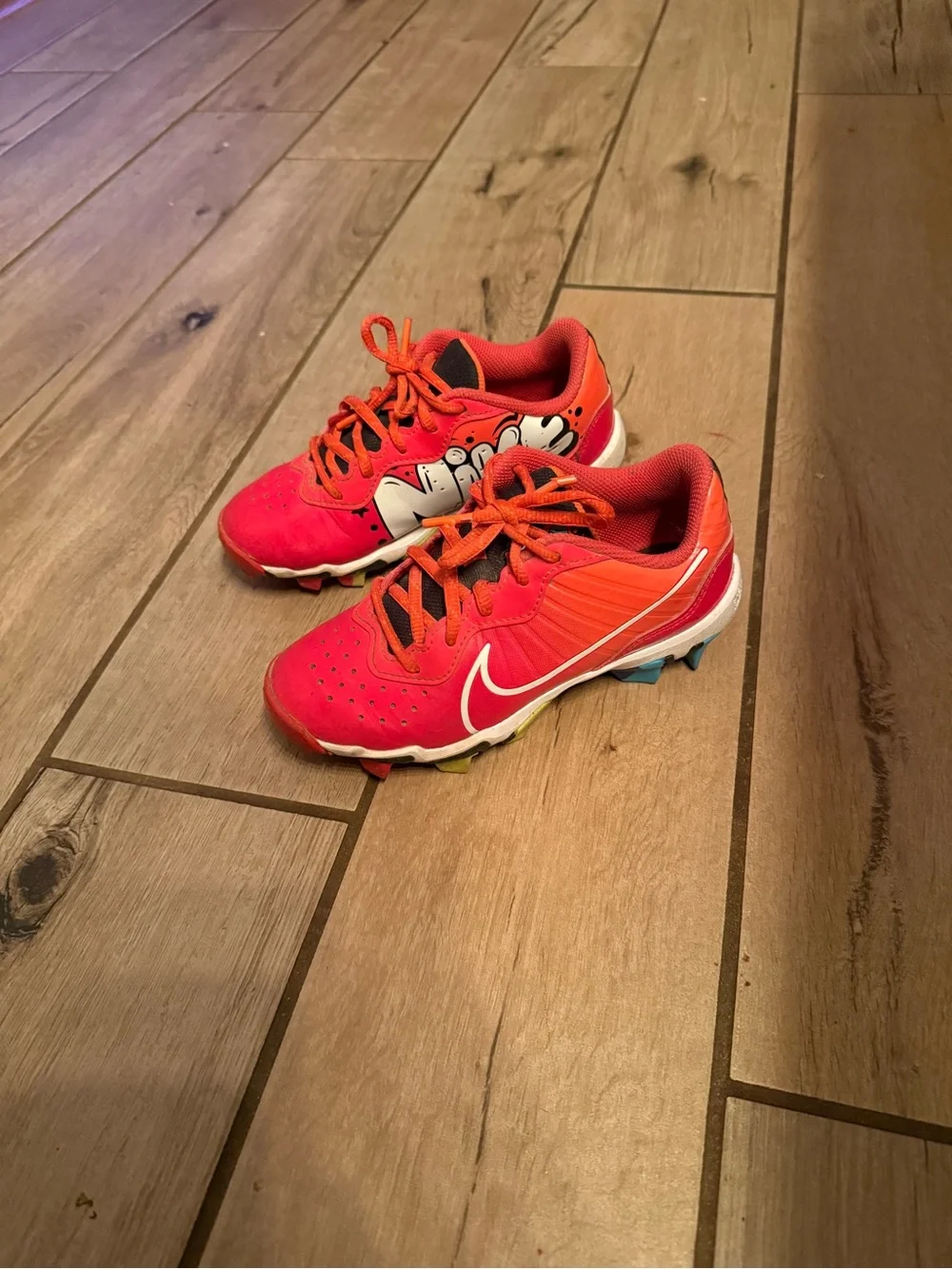 Nike plenty life