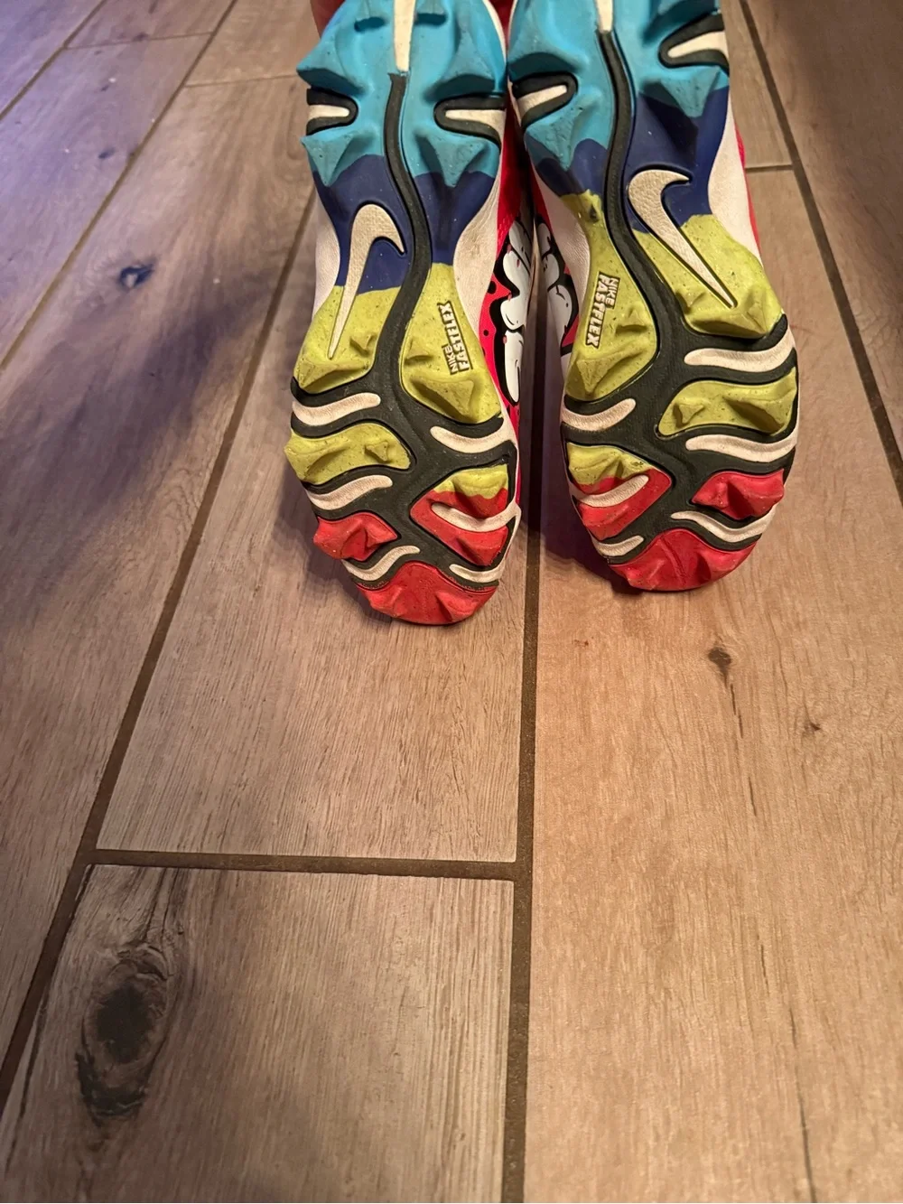 Nike plenty life