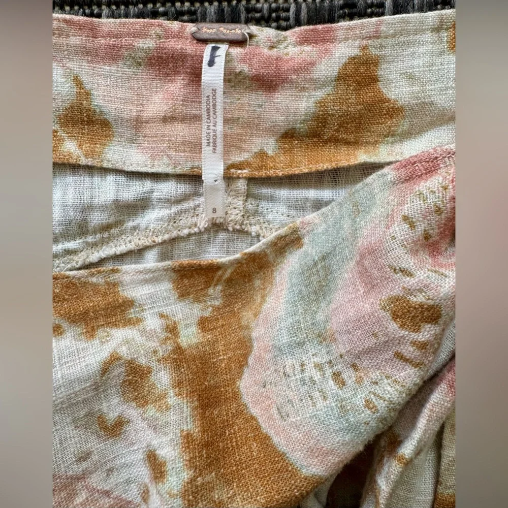 NWOT Free People Sweet As Beach Skirt