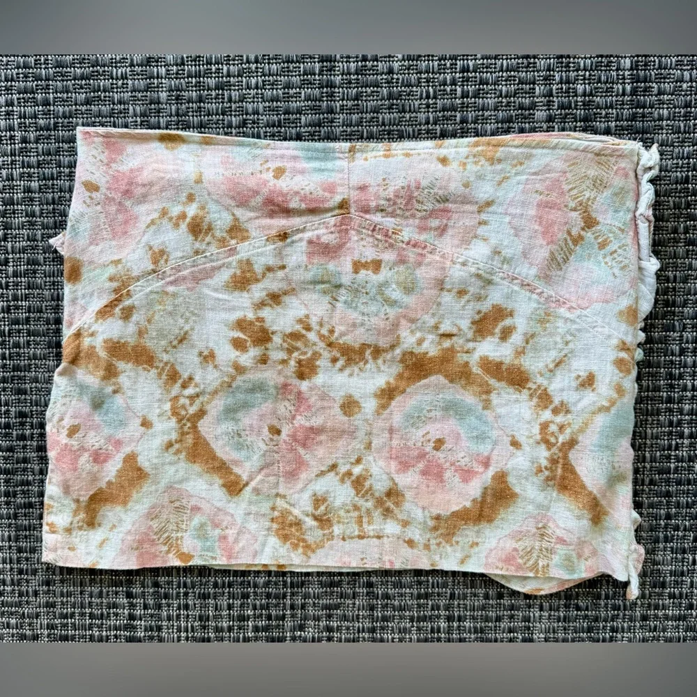 NWOT Free People Sweet As Beach Skirt
