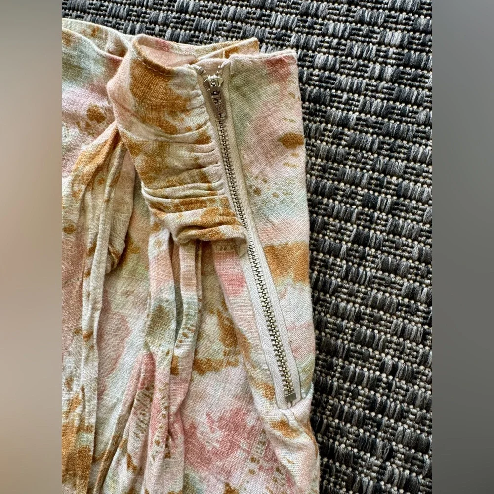 NWOT Free People Sweet As Beach Skirt