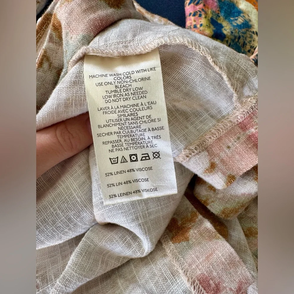 NWOT Free People Sweet As Beach Skirt