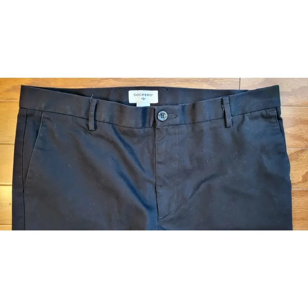 Dockers elevate your