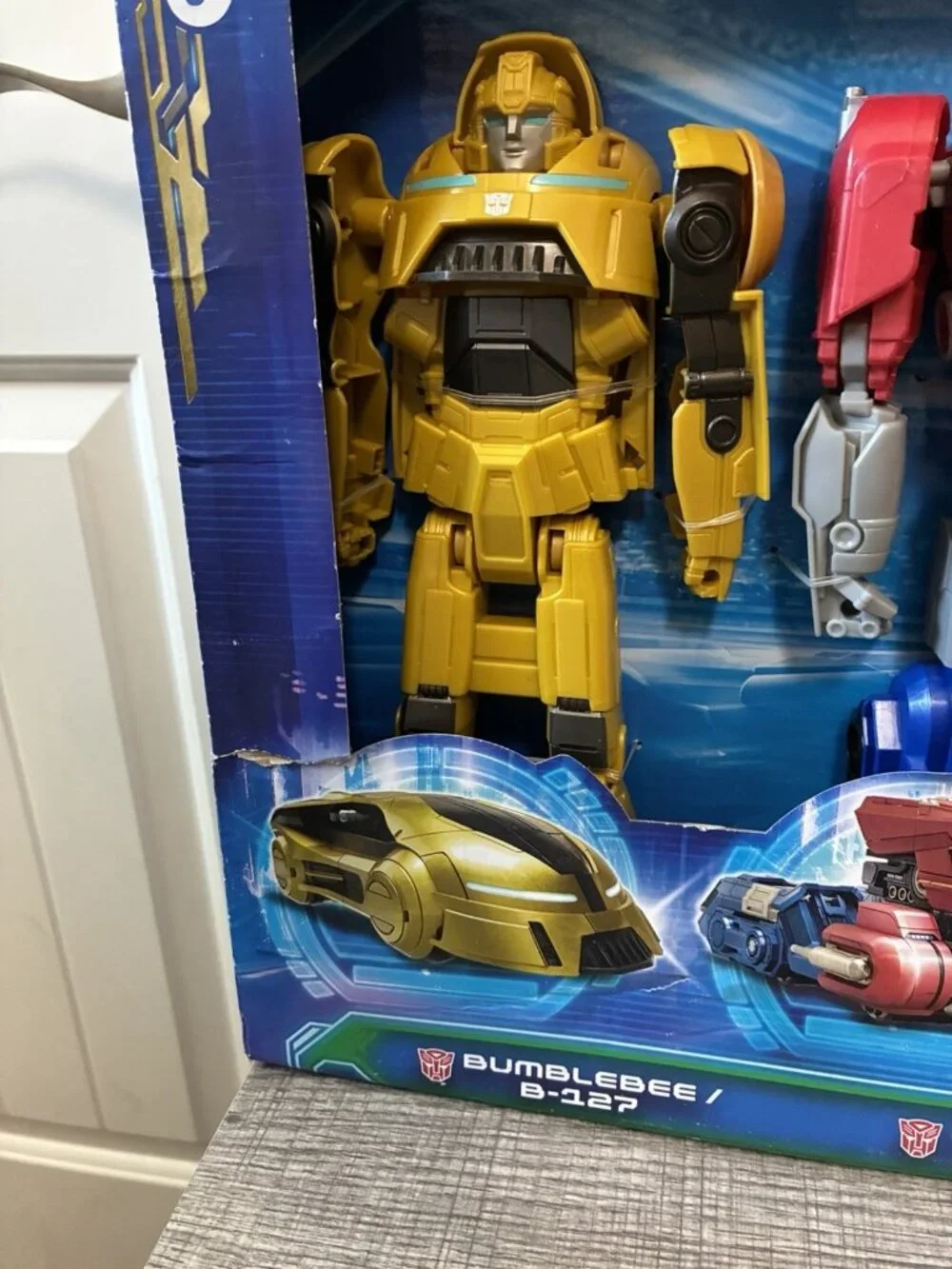 Hasbro this set