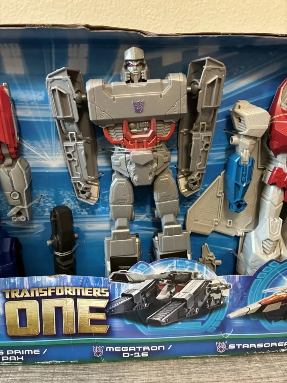 Hasbro this set