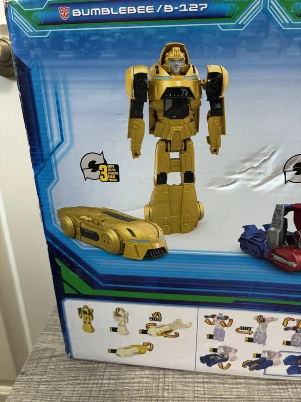 Hasbro this set