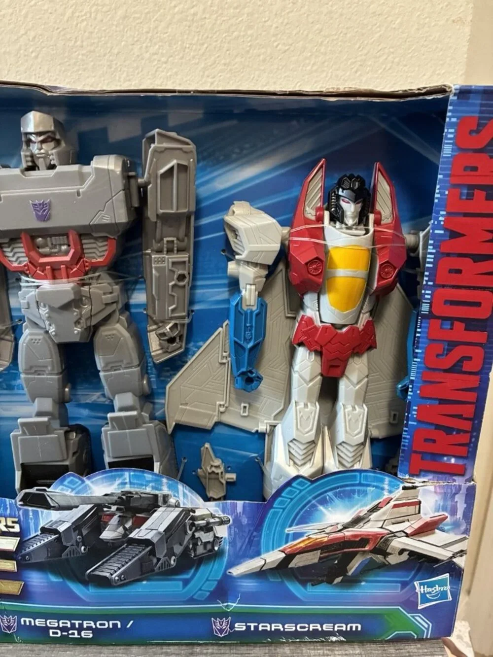 Hasbro this set