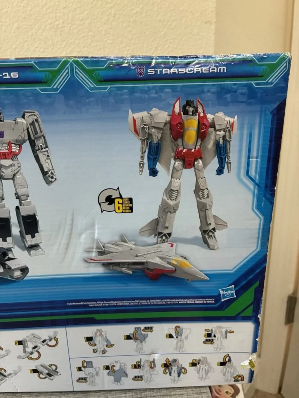 Hasbro this set