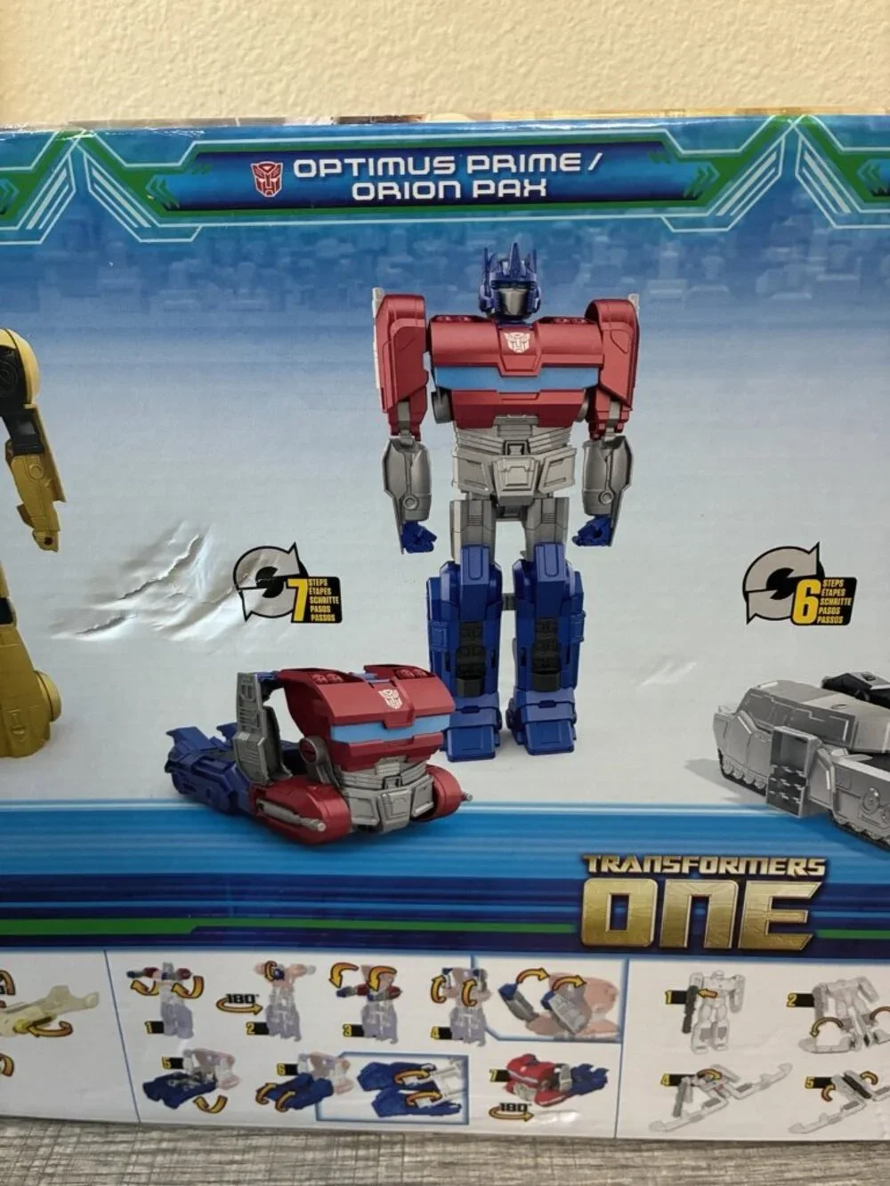 Hasbro this set