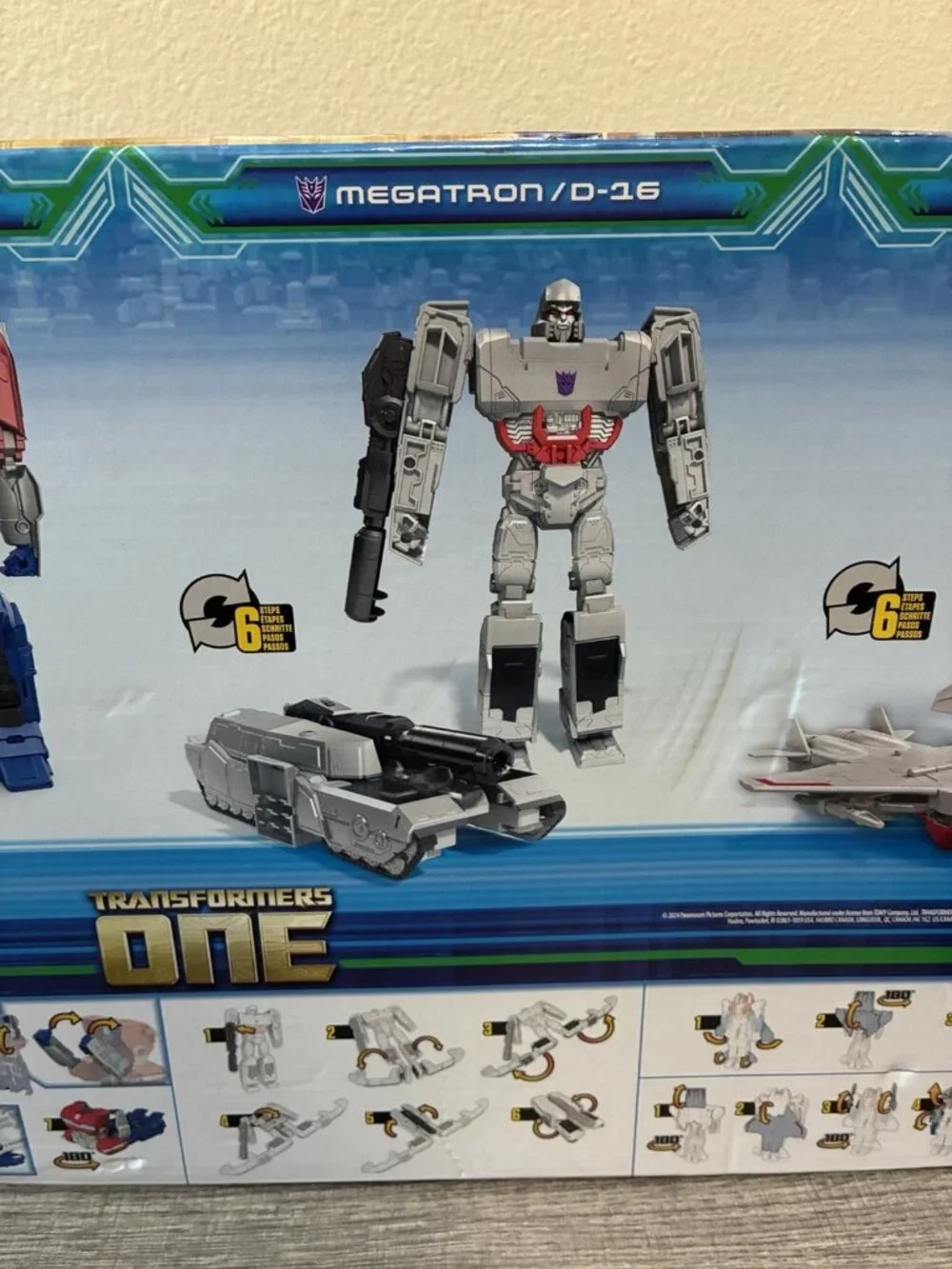 Hasbro this set