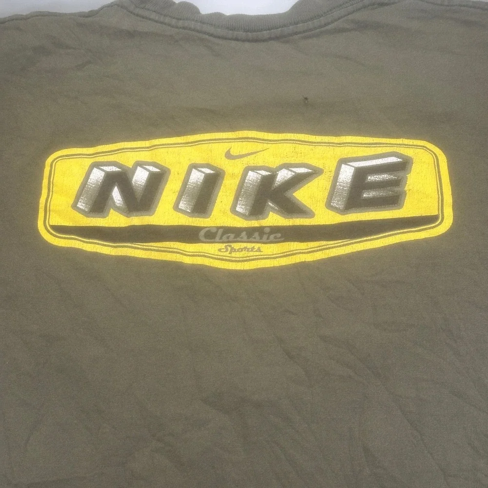 Nike vintage classic