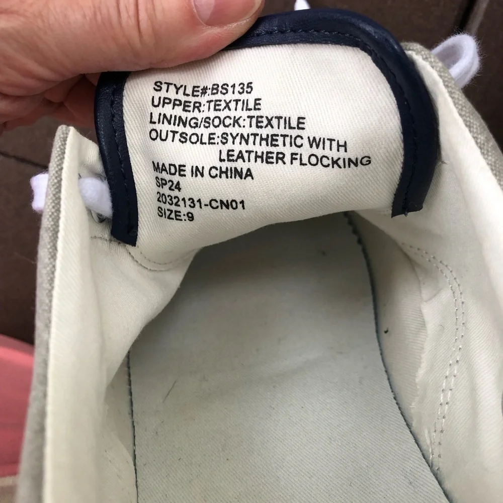 J. Crew stylish grey