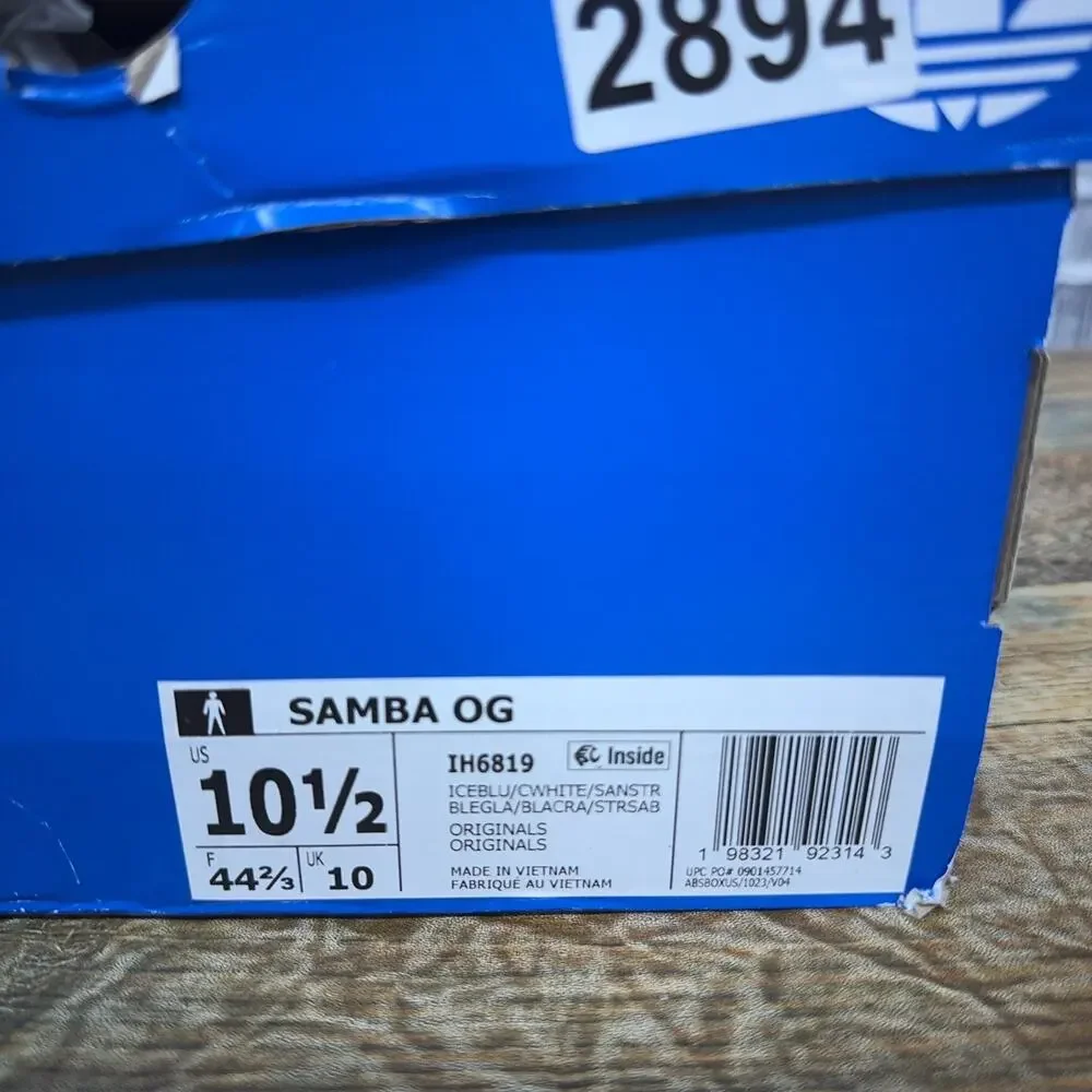 adidas brand new