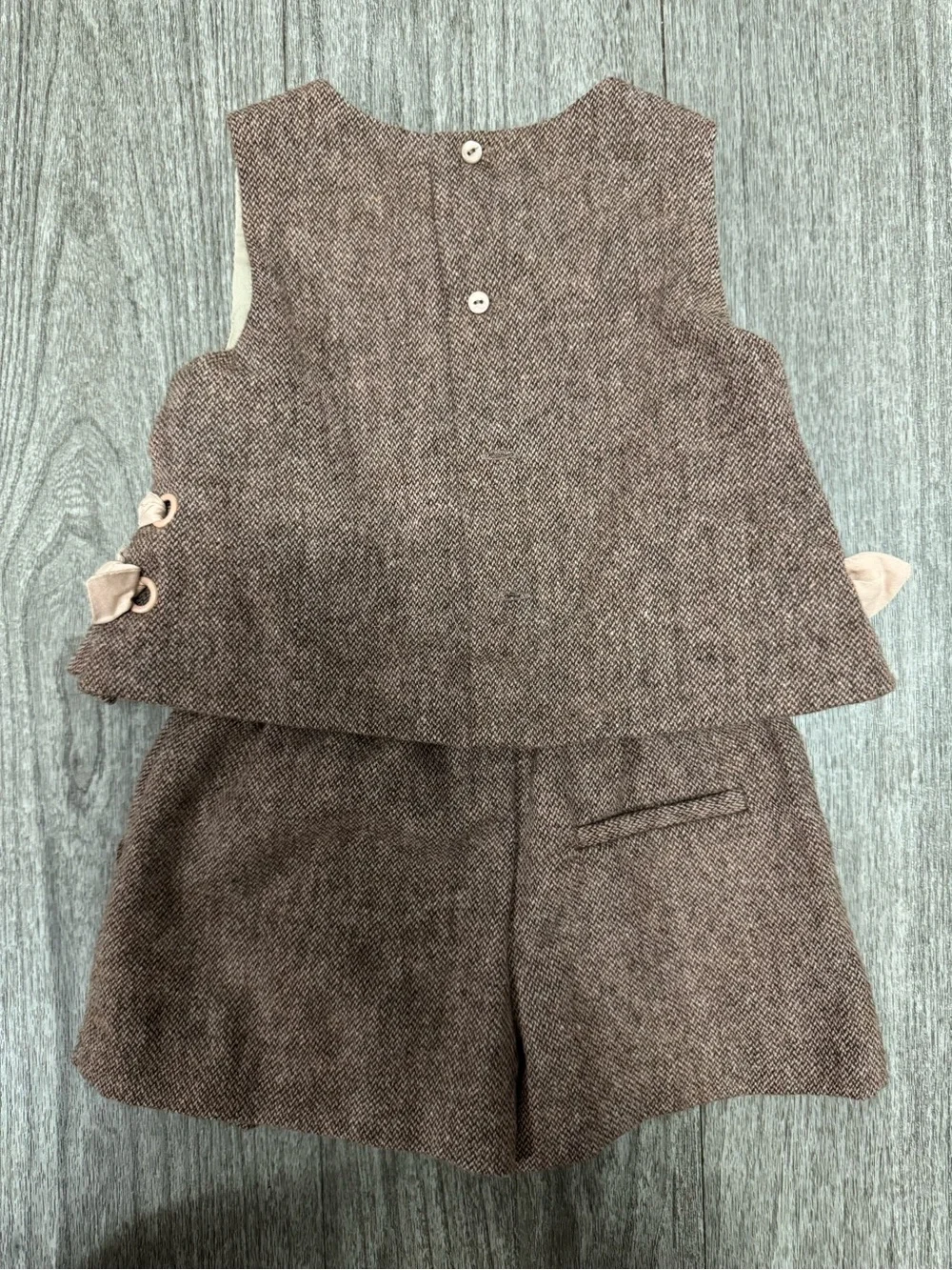 Zara romper from