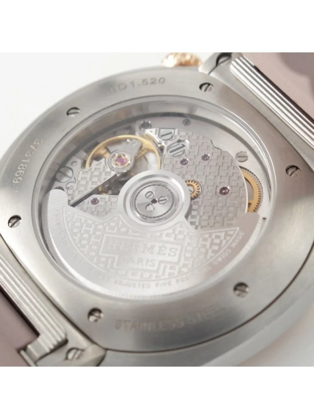 Hermes it cannot