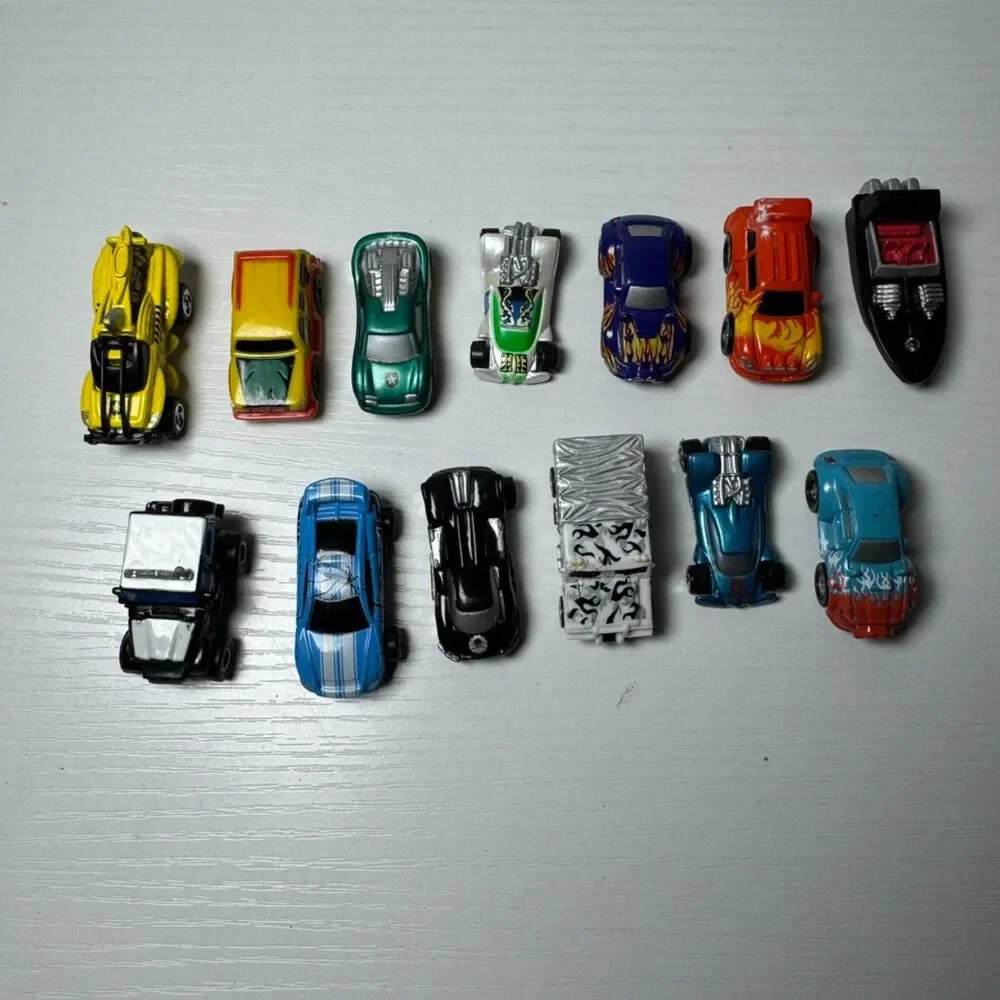 No Label this assorted