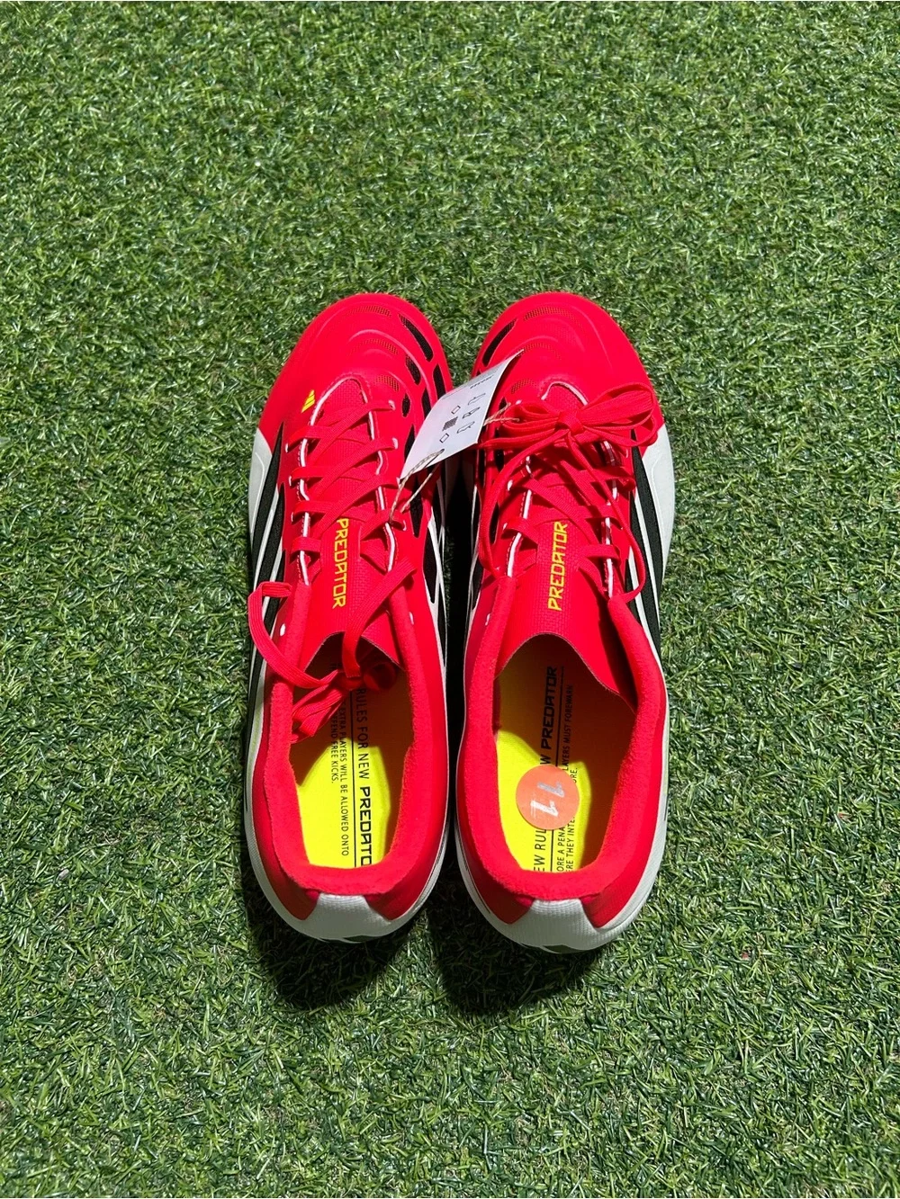 adidas size 11