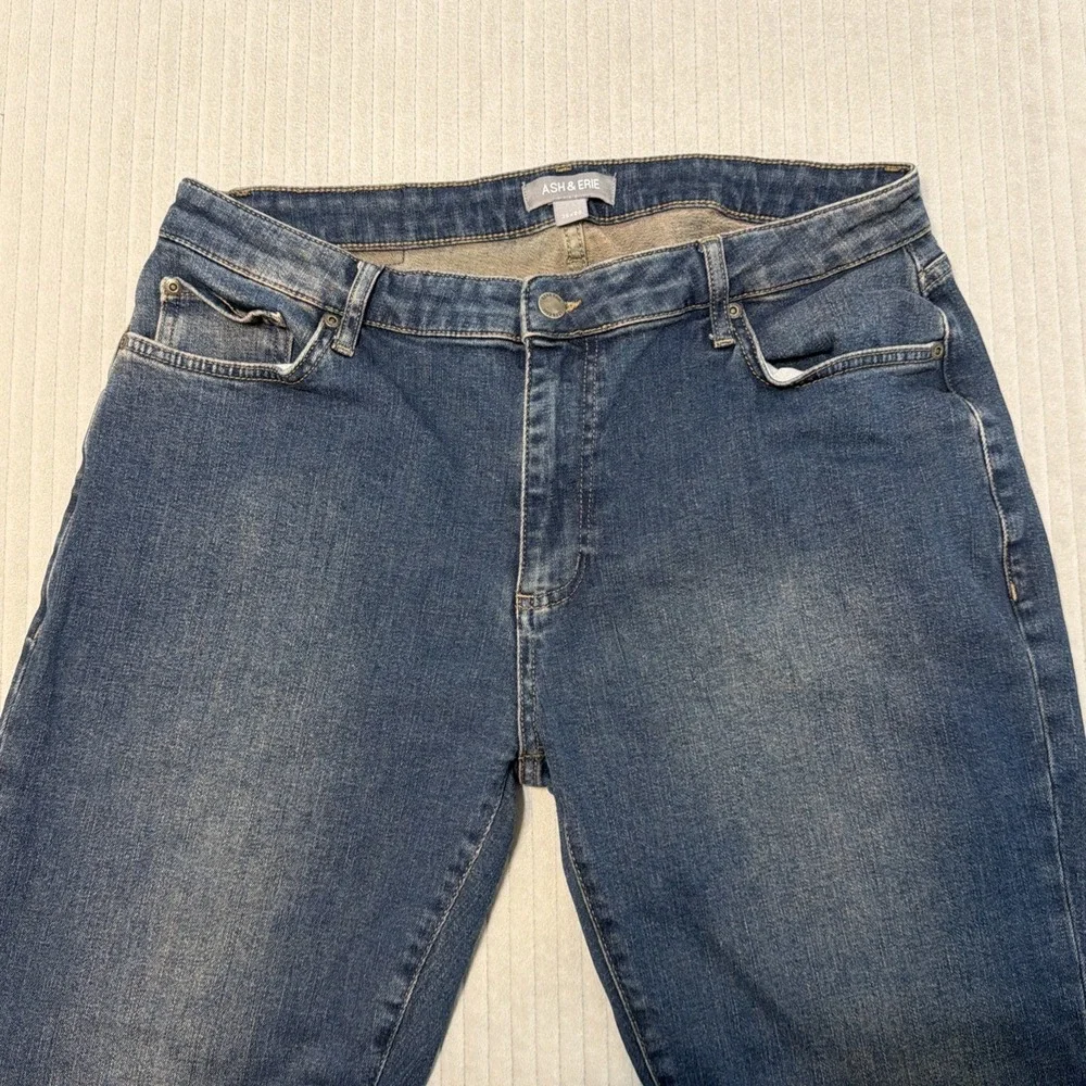Ash & Erie inseam 29