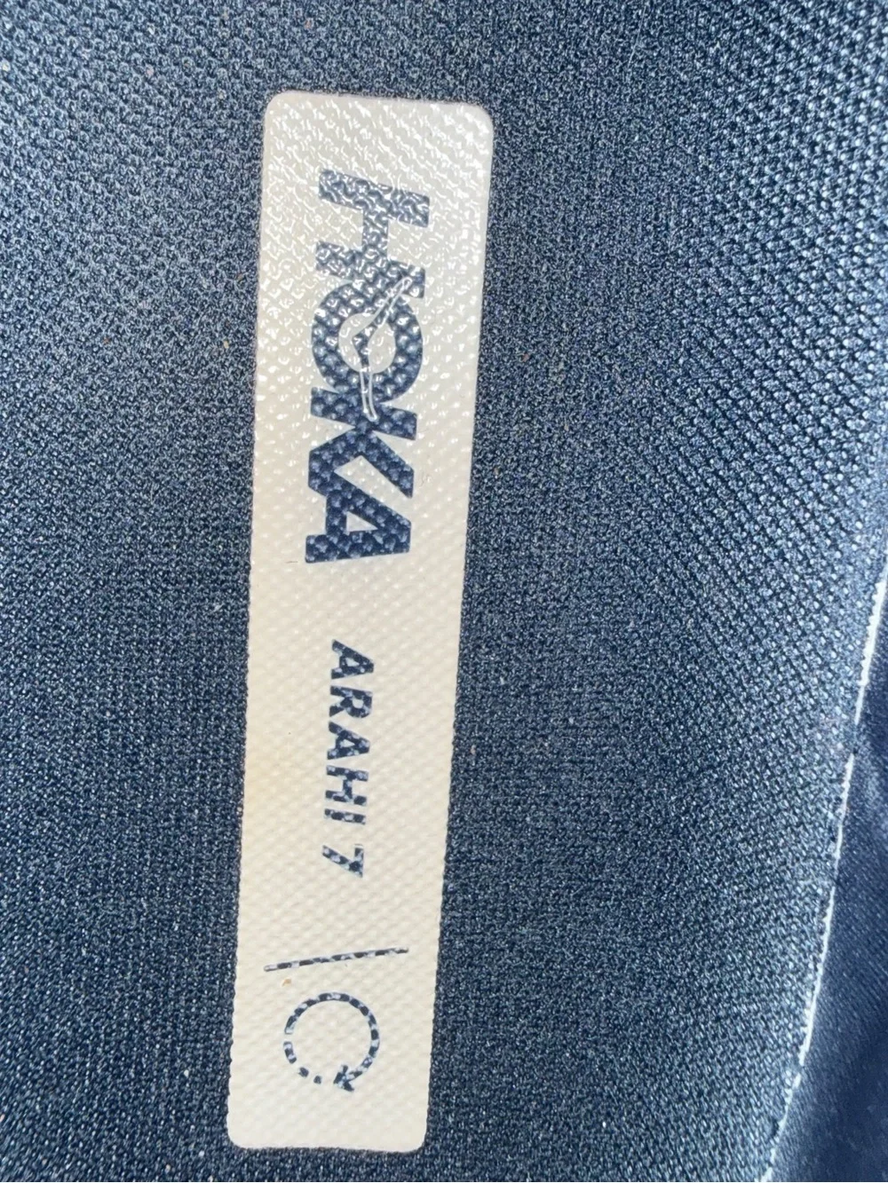Hoka 🔥 excellent