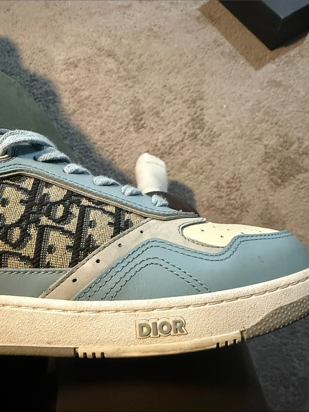 Dior stylish low