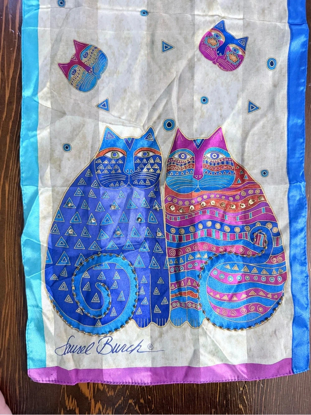Laurel Burch laurel burch