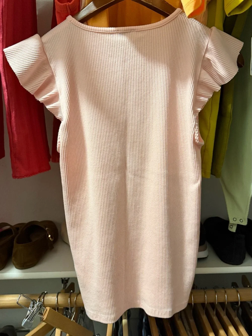 J. Crew soft ribbed