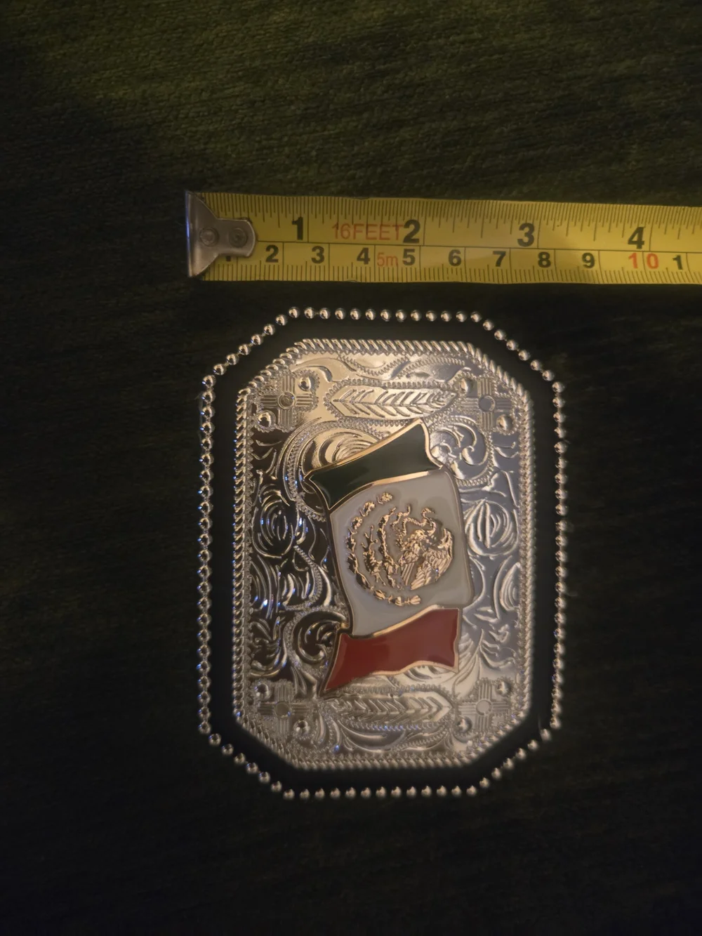 N/A border filigree